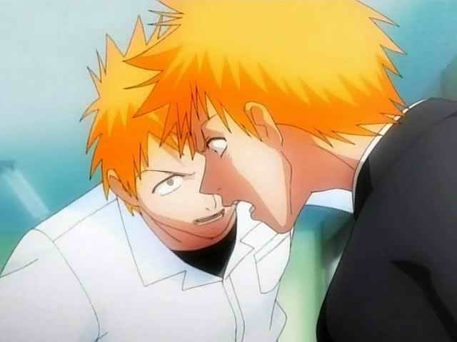 Otaku Gallery  / Anime e Manga / Bleach / Screen Shots / Episodi / 006 - Scontro mortale Ichigo vs Ichigo / 130.jpg